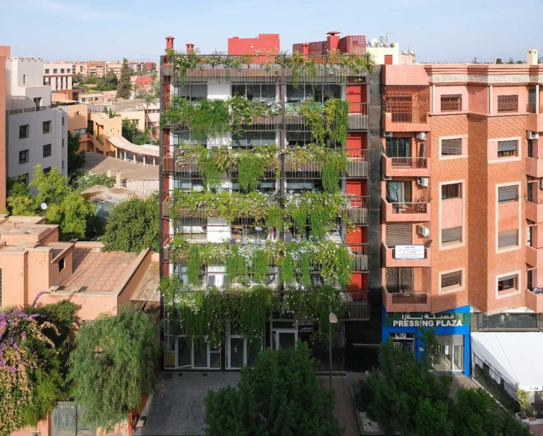 M Appart Marrakesh Exterior photo